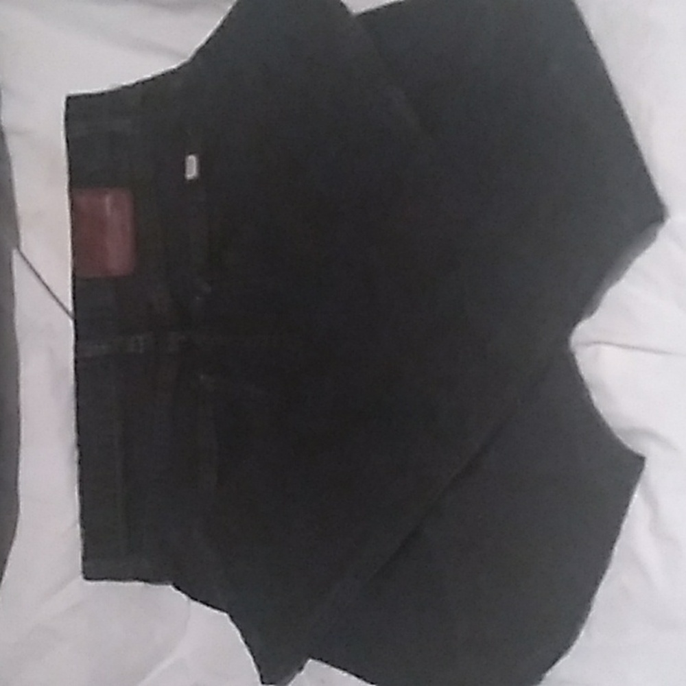 Vans Off the Wall Men's 32x32 Black Jeans - Picture 9 of 10